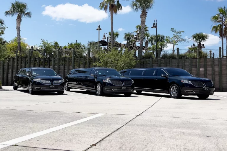 Sanford Airport and Disney Limousines