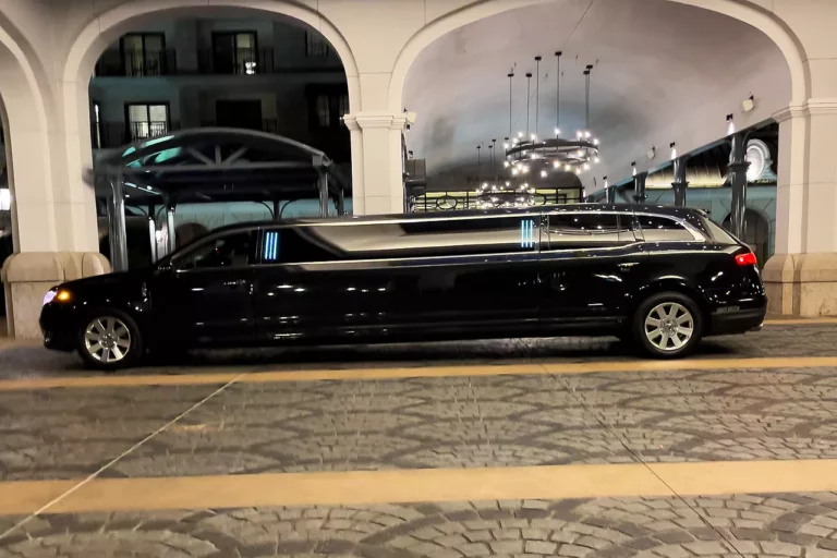Stretch Limo Services
