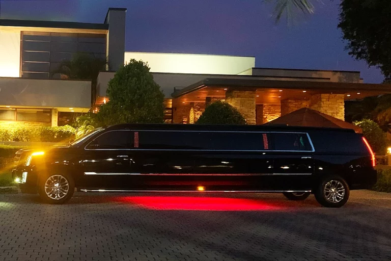 Prom Limo Services